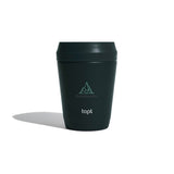 Topl Recycled Steel To Go Tumbler Patented 360 Lid