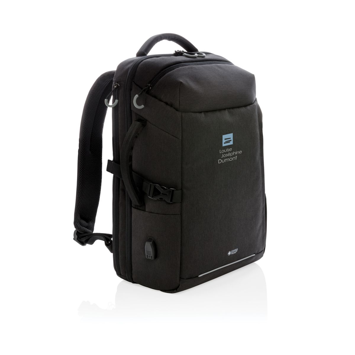 Swiss Peak Aware™ Xxl Weekend Travel Backpack