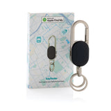 Keyfinder Keychain With Worldwide Locating And Usb C
