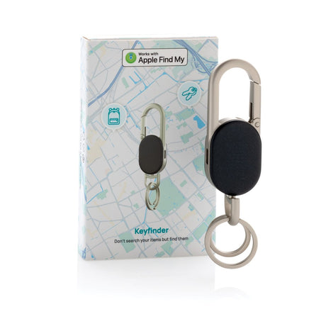 Keyfinder Keychain With Worldwide Locating And Usb C