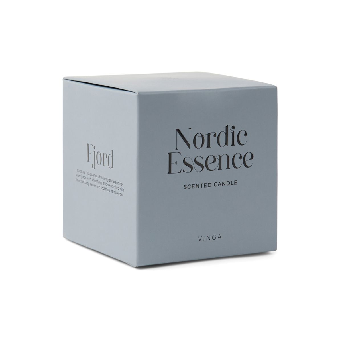 Nordic Essence Scented Candle Small