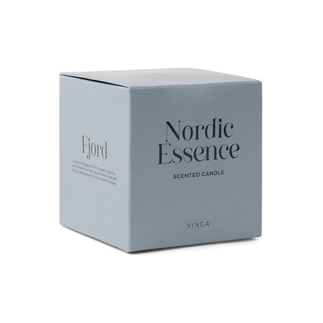 Nordic Essence Scented Candle Small