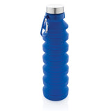 Leakproof Collapsible Silicone Bottle With Lid