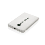Orion Rcs Recycled Aluminium 5000 Mah 5W Magnetic Powerbank