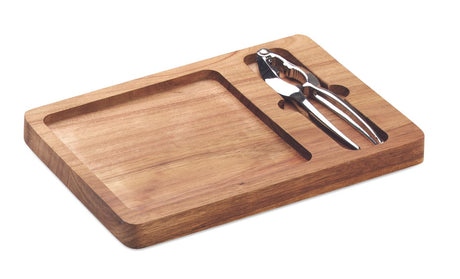 Nutplate
