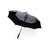 27" Impact Aware™ Rpet 190T Auto Open Stormproof Umbrella