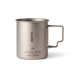 Nordic Drift Trail Ultra Light Titanium Cup