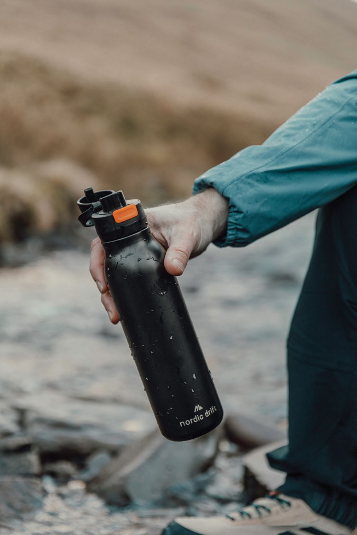 Nordic Drift Trail Rcs Single Wall Water Bottle