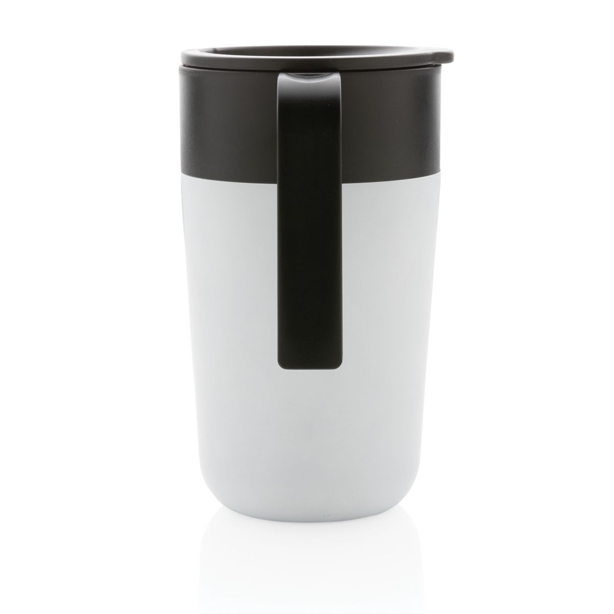Grs Recycled Pp And Ss Mug With Handle
