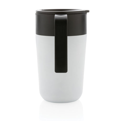 Grs Recycled Pp And Ss Mug With Handle