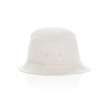 Impact Aware™ 285 Gsm Rcanvas One Size Bucket Hat Undyed