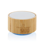 Rcs Recycled Plastic And Bamboo 3W Wireless Speaker