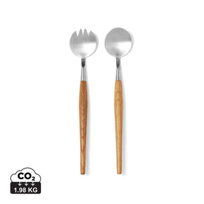 Vinga Retro Serving Cutlery