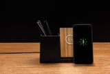 Ontario Rcs Recycled Plastic 10W Wireless Charger