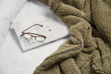 Vinga Maine Grs Recycled Double Pile Blanket