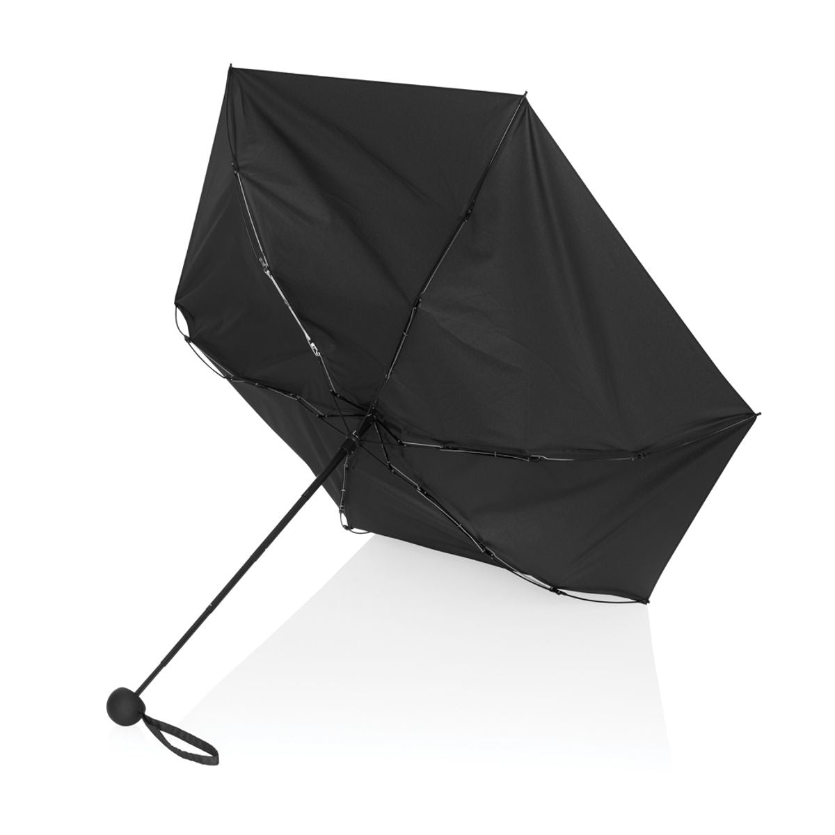 19.5" Aware™ Rpet Super Mini Manual 190T Pongee Umbrella