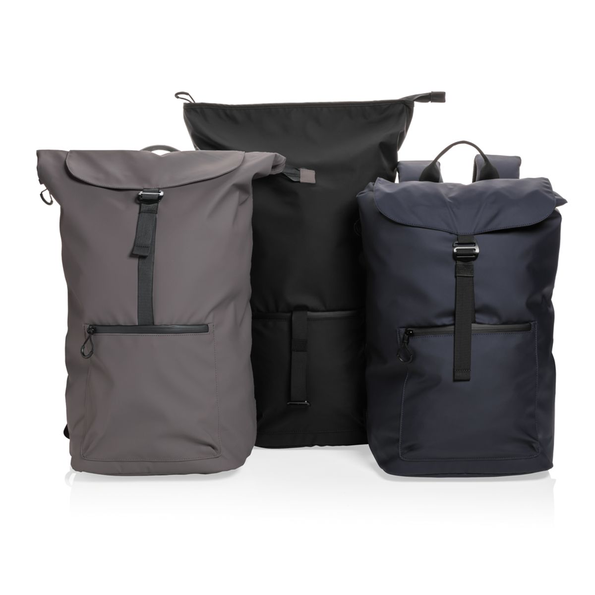 Impact Aware™ Rpet Water Resistant 15.6" Laptop Backpack