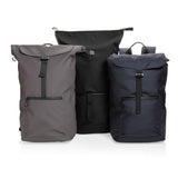 Impact Aware™ Rpet Water Resistant 15.6" Laptop Backpack
