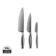 Boska Kitchen Knives Monaco+, Set Of 3