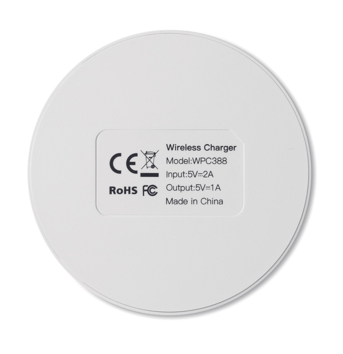 Flake Charger