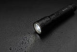Rcs Recycled Aluminium Usb-Rechargeable Heavy Duty Torch
