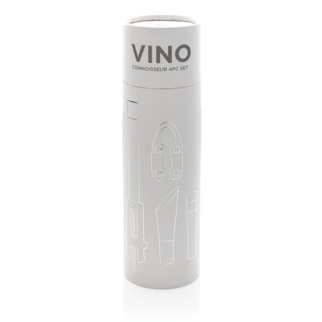 Vino Connoisseur 4Pc Set