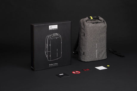 Urban Anti-Theft Cut-Proof Backpack