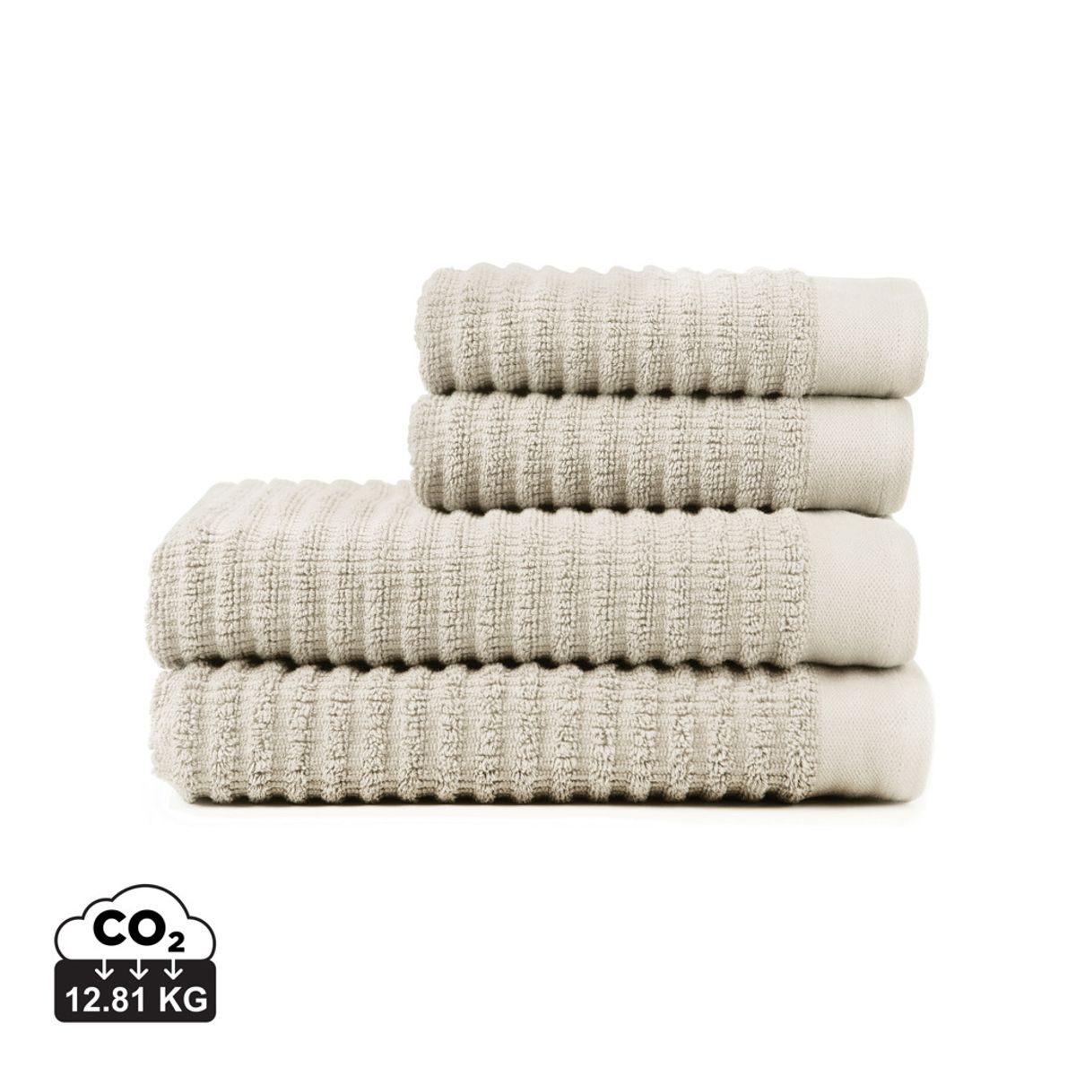 Vinga Landro Towel, 4 Pcs Set