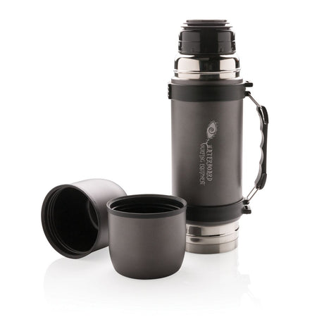 Vacuum Flask With 2 Cups