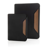 Teri Aware™ Rpet And Walnut A4 Portfolio
