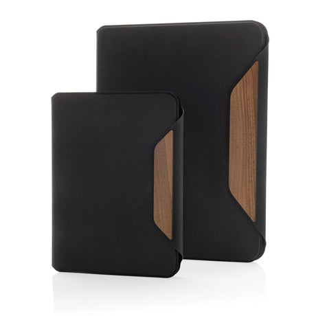 Teri Aware™ Rpet And Walnut A4 Portfolio