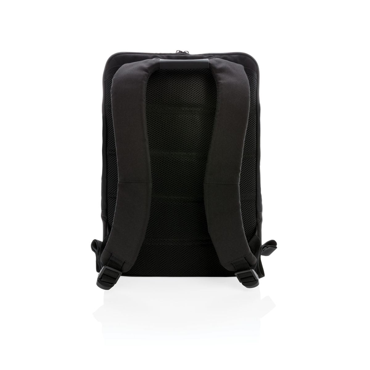Swiss Peak 15" Anti-Theft Rfid & Usb Backpack Pvc Free
