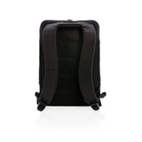 Swiss Peak 15" Anti-Theft Rfid & Usb Backpack Pvc Free