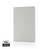 Salton A5 Grs Certified Recycled Paper Notebook