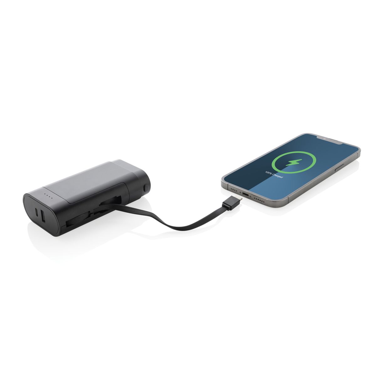 Cyclecell 10,000 Mah Removable Battery Powerbank