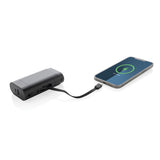 Cyclecell 10,000 Mah Removable Battery Powerbank