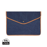Vinga Bosler Grs Recycled Canvas 14" Laptop Sleeve