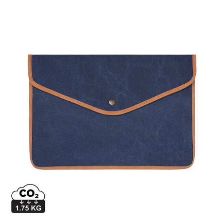 Vinga Bosler Grs Recycled Canvas 14" Laptop Sleeve