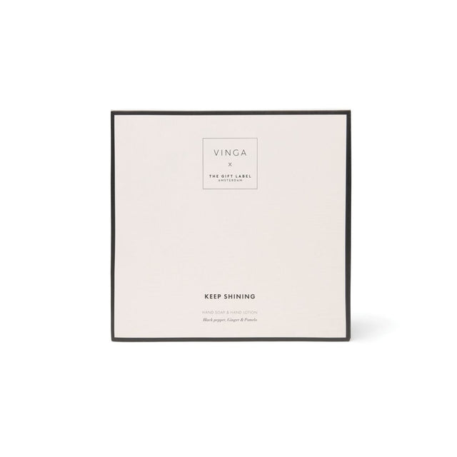 Vinga X Tgl Hand Care Gift Set