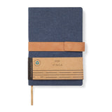Vinga Bosler Rcs Recycled Paper Notebook