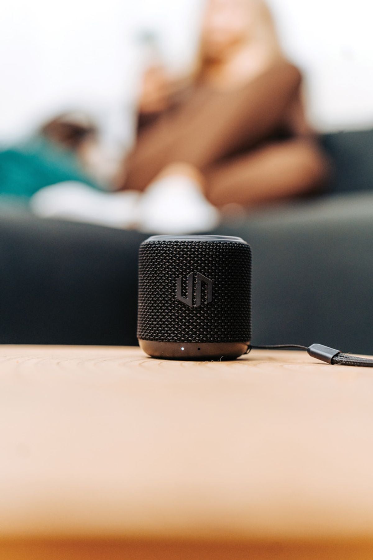 Urban Vitamin Oceanside Rcs Recycled Plastic 3W Speaker