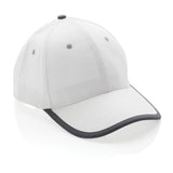 Impact Aware™ Brushed Rcotton 6 Panel Contrast Cap 280Gr