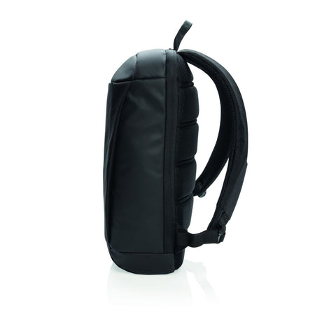 Madrid Anti-Theft Rfid Usb Laptop Backpack Pvc Free