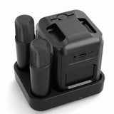 Singvibe Rcs Recycled Plastic Karaoke Set With Double Mic