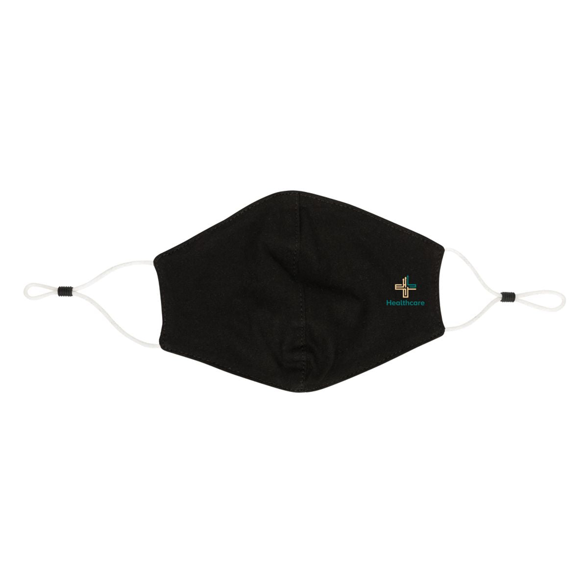 Reusable 2-Ply Cotton Face Mask