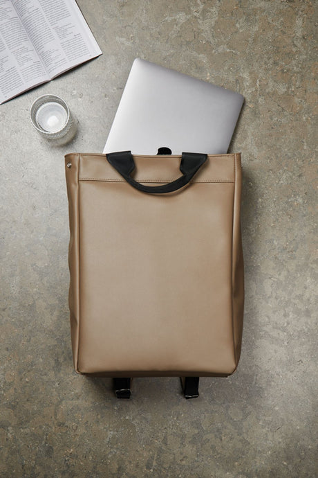 Vinga Bermond Rcs Recycled Pu Backpack