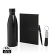 Swiss Peak Rcs Deluxe Business Gift Set W/ Water Bottle