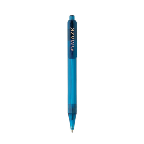 Grs Rpet X8 Transparent Pen