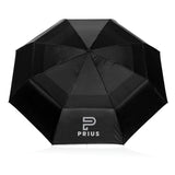 Swiss Peak Aware™ Tornado 27” Pocket Storm Umbrella