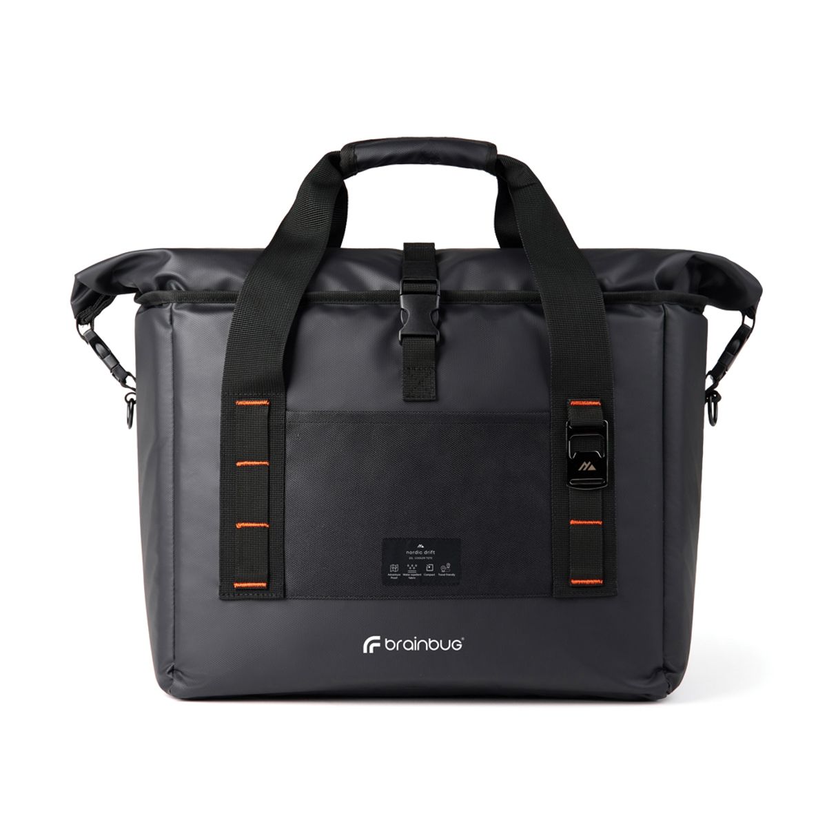 Nordic Drift Rcs Water-Repellent Cooler Tote 22L